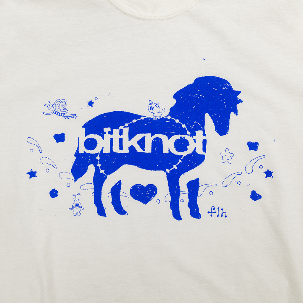 Horsie Stencil T