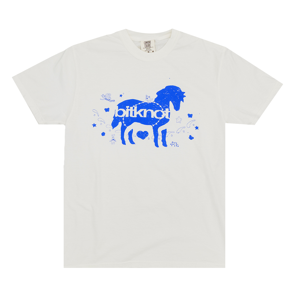 Horsie Stencil T