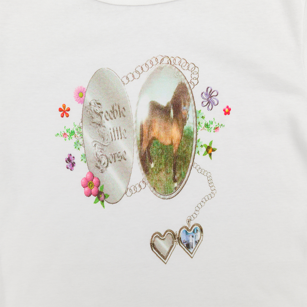Locket Love Baby T