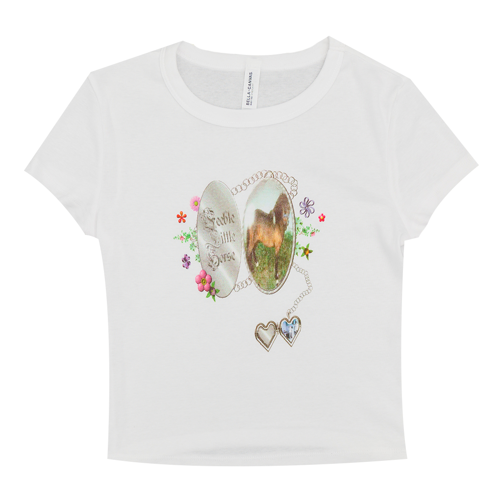 Locket Love Baby T