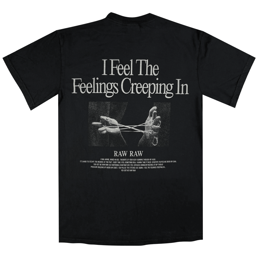 Feel the Feelings T-Shirt