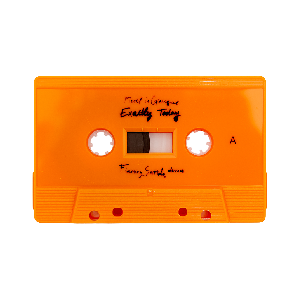 Exactly Today Cassette