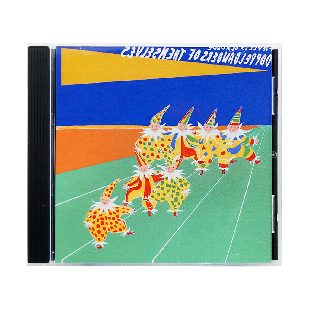 Doppelgangers Of Themselves CD
