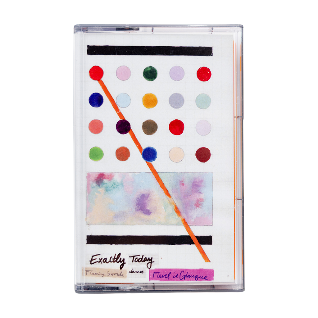 Exactly Today Cassette