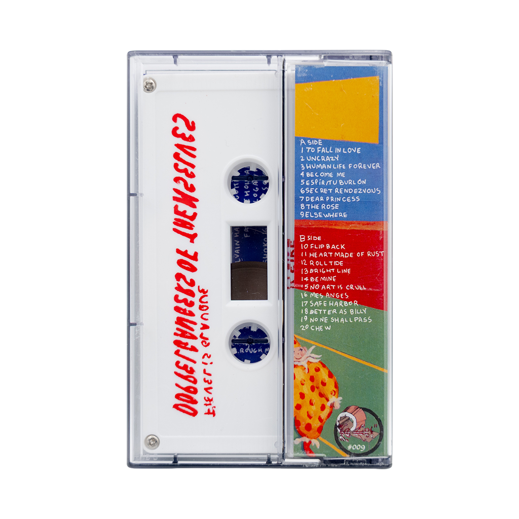 Doppelgangers Of Themselves Cassette
