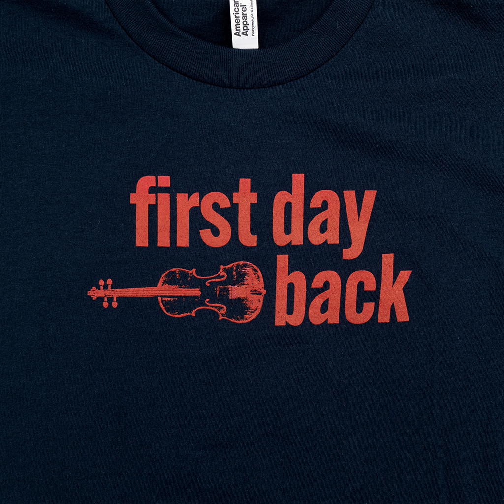 Violin Tee