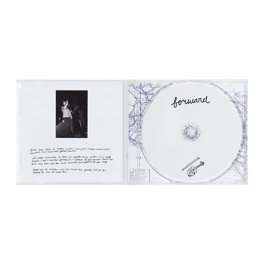 Forward CD