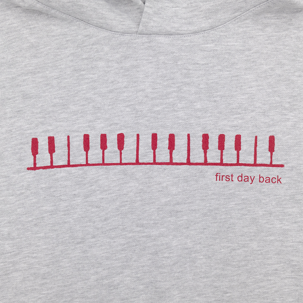 Piano Hoodie