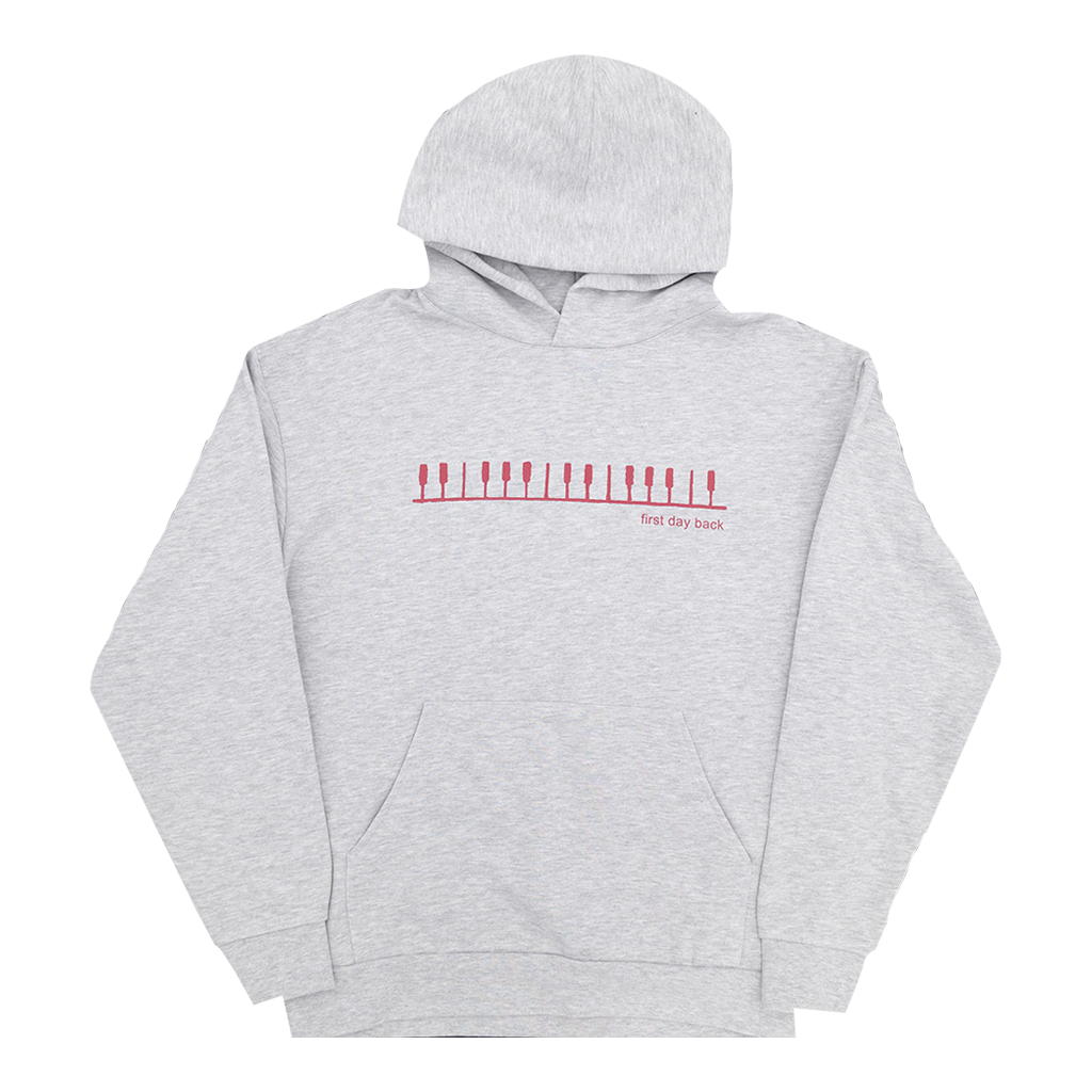 Piano Hoodie
