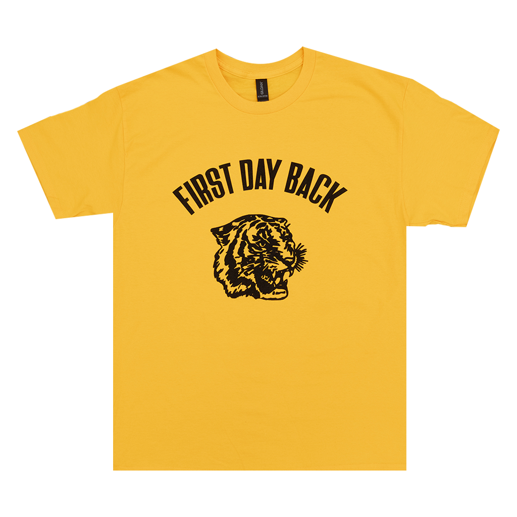 Tiger Tee