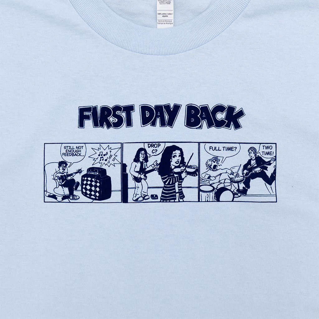 Comic Tee