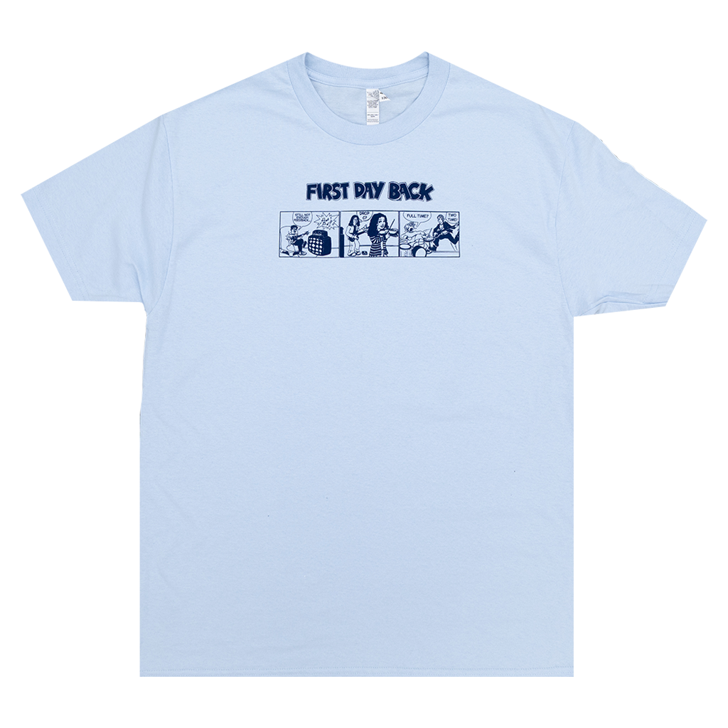 Comic Tee