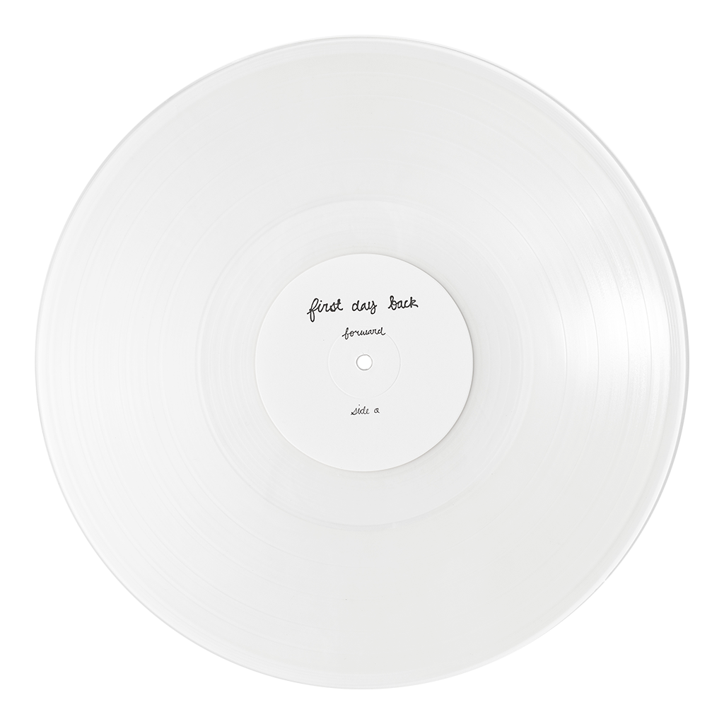 Forward - Limited Edition Cloud White Translucent Vinyl