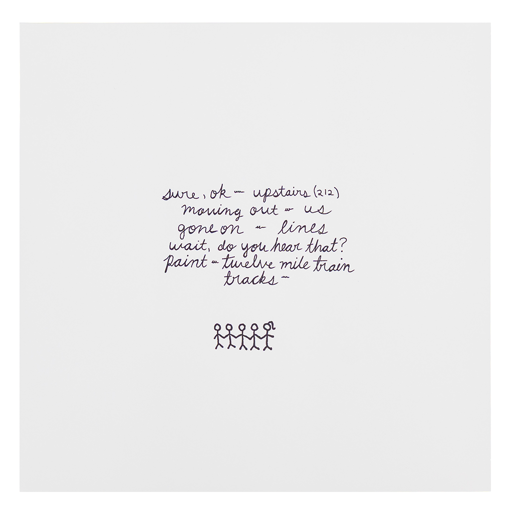 Forward - Limited Edition Cloud White Translucent Vinyl