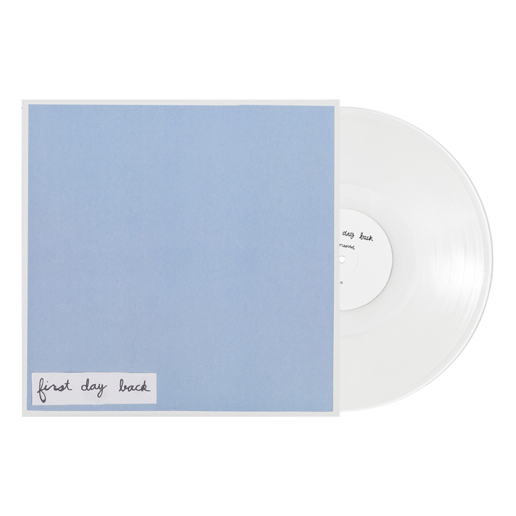 Forward - Limited Edition Cloud White Translucent Vinyl