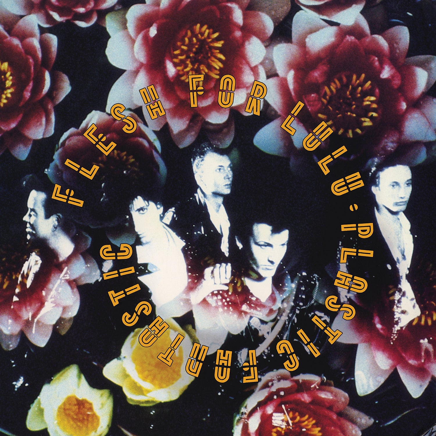 Flesh For Lulu – Plastic Fantastic [2-CD]