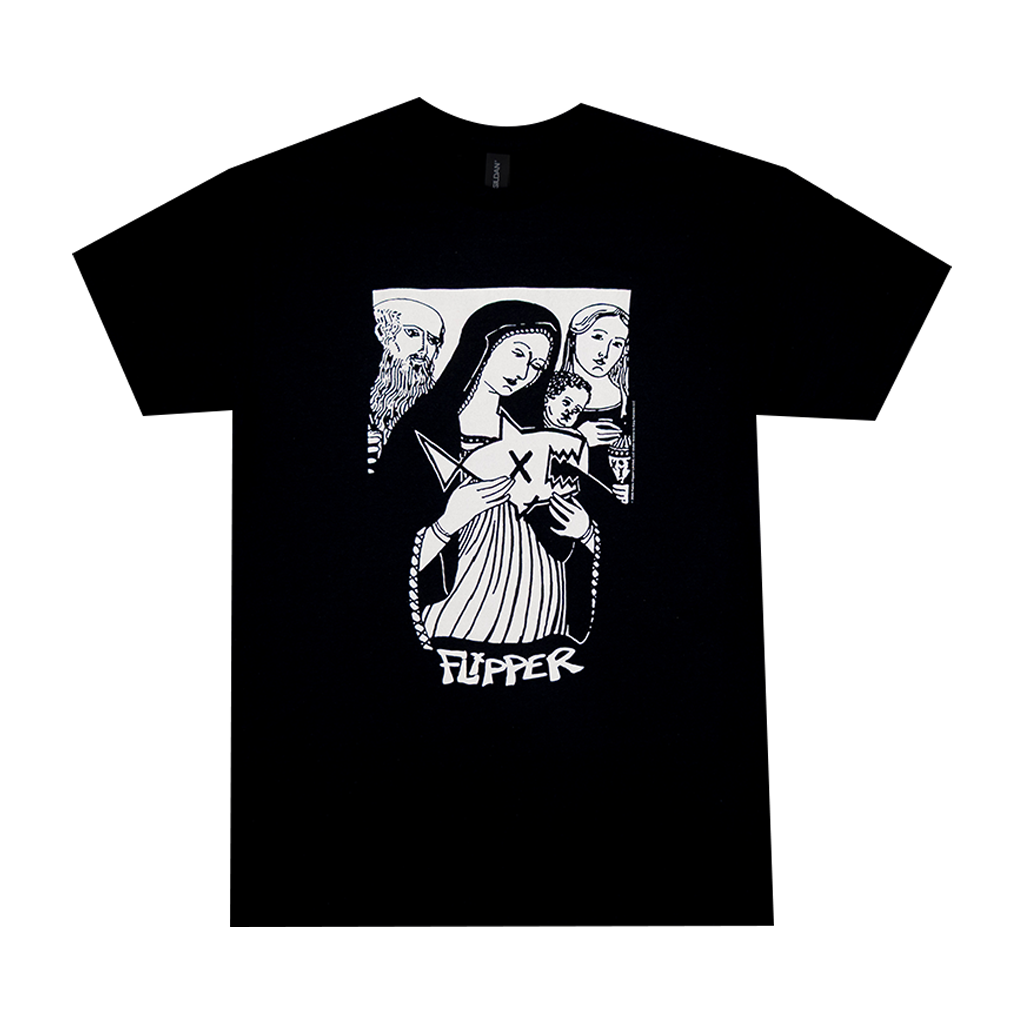Flipper Madonna Tee