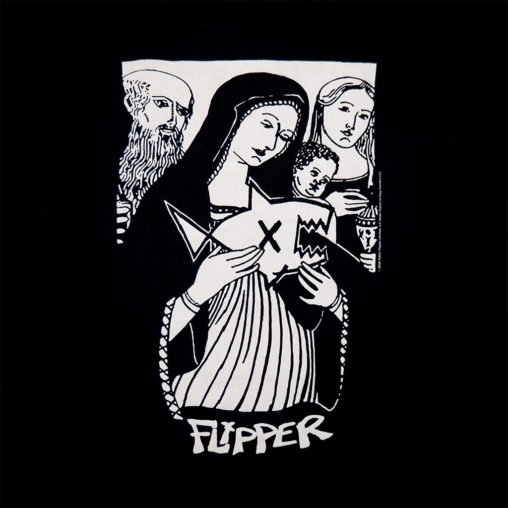 Flipper Madonna Tee