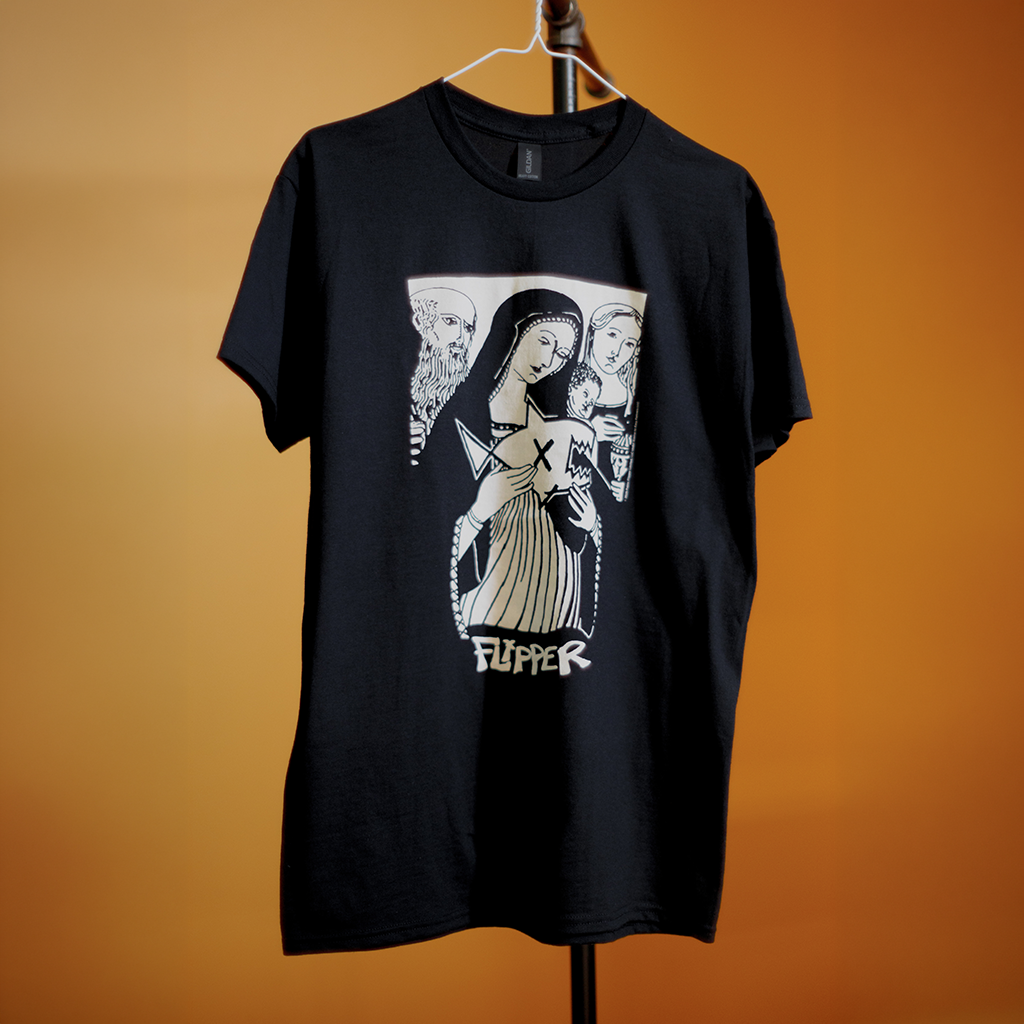 Flipper Madonna Tee