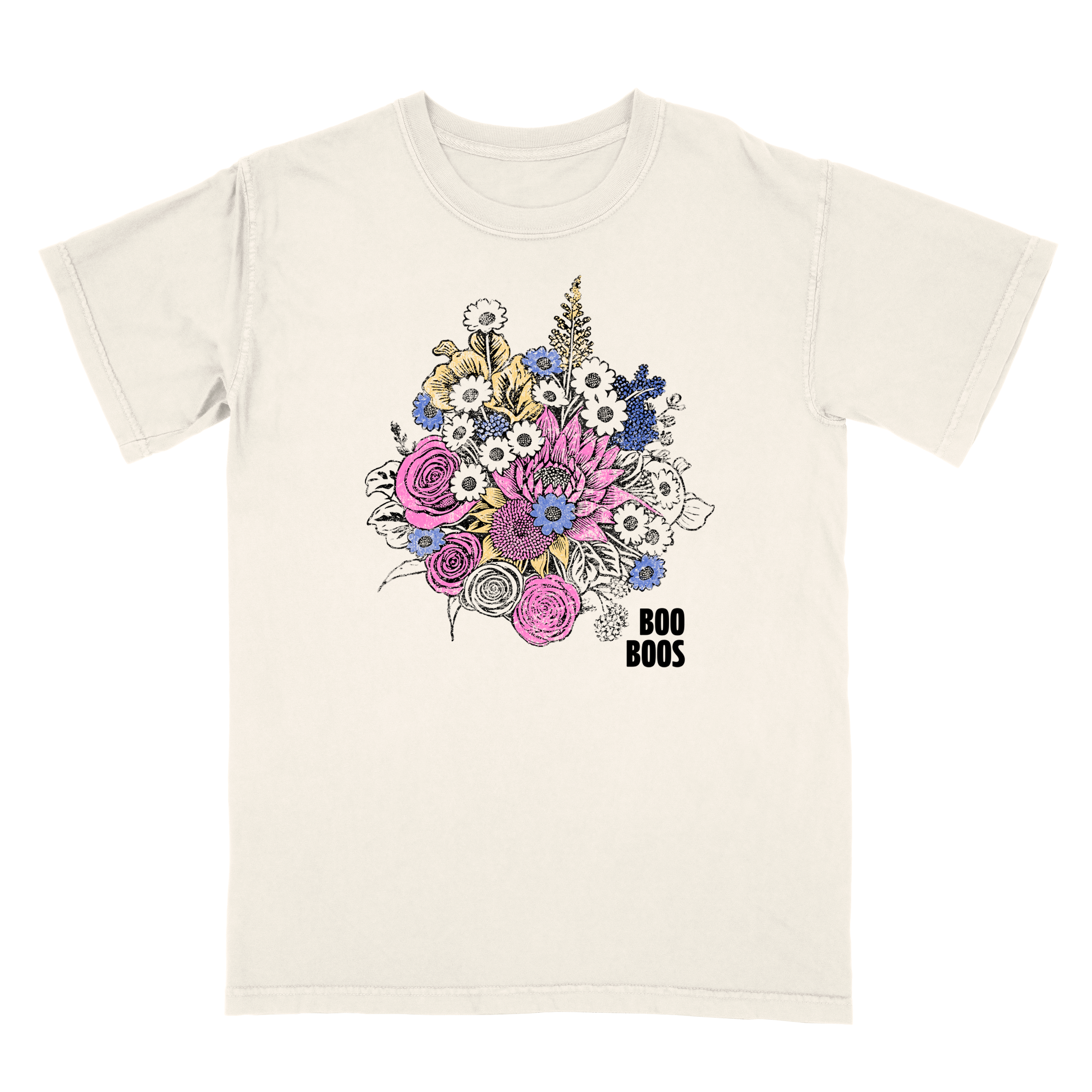 Flowers T-Shirt