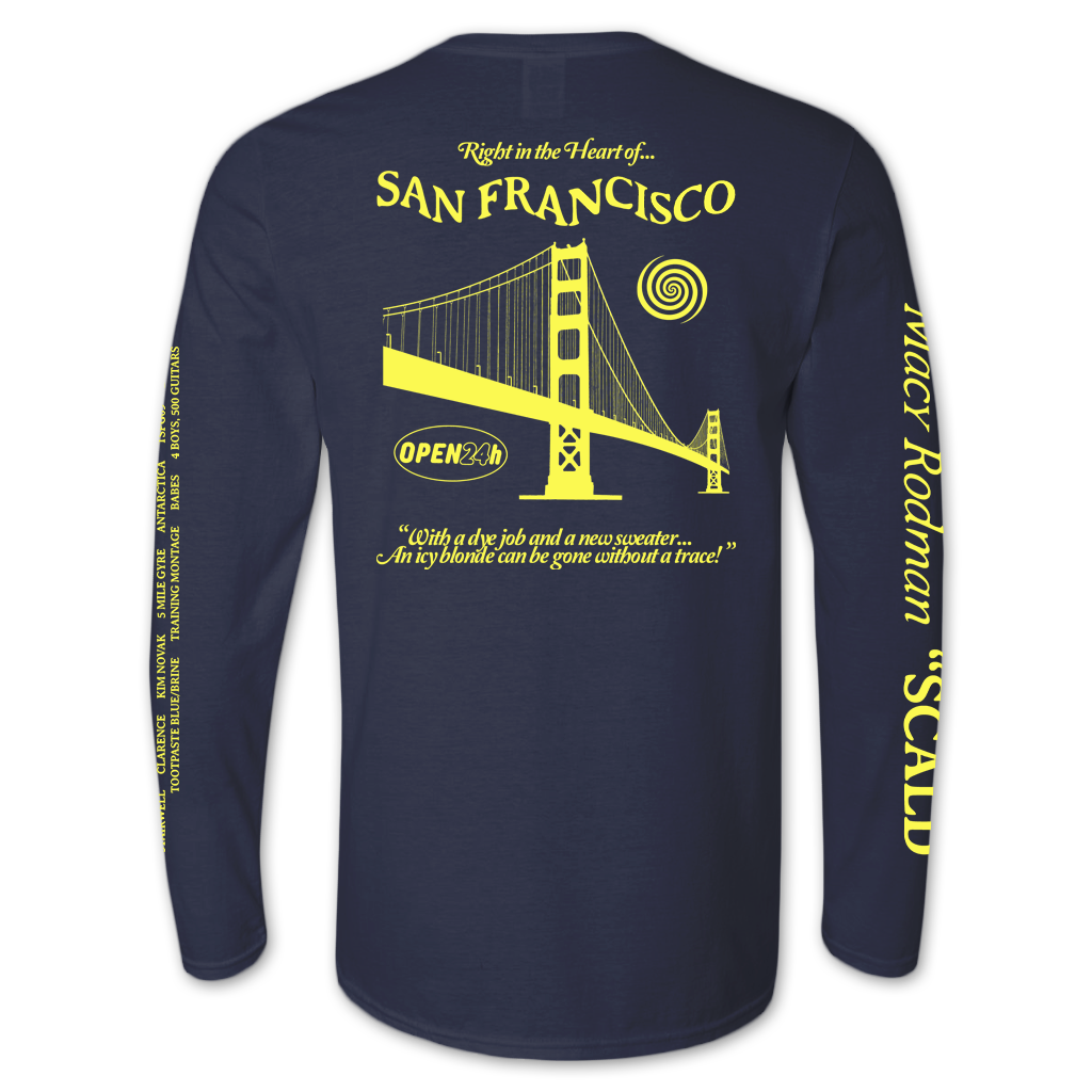 Flying Fish Longsleeve