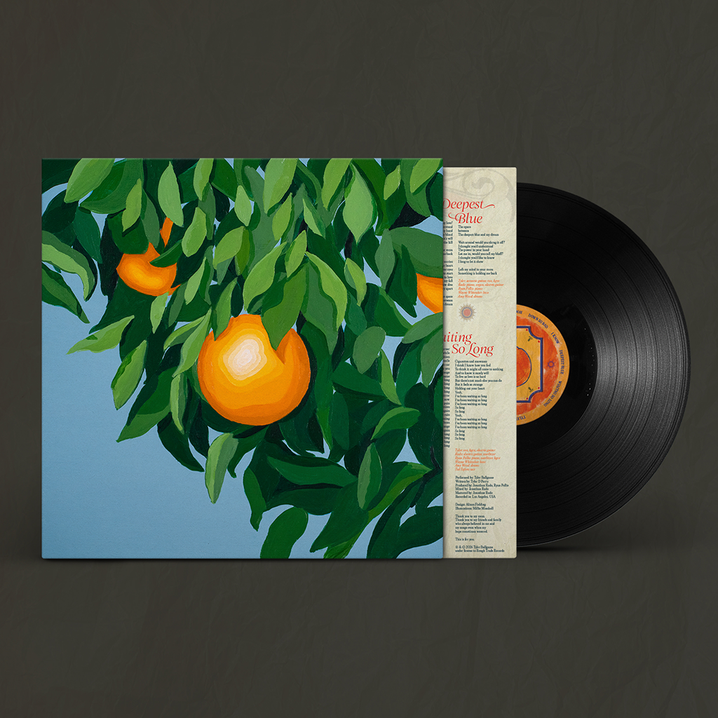 For the First Time, Again Black Vinyl