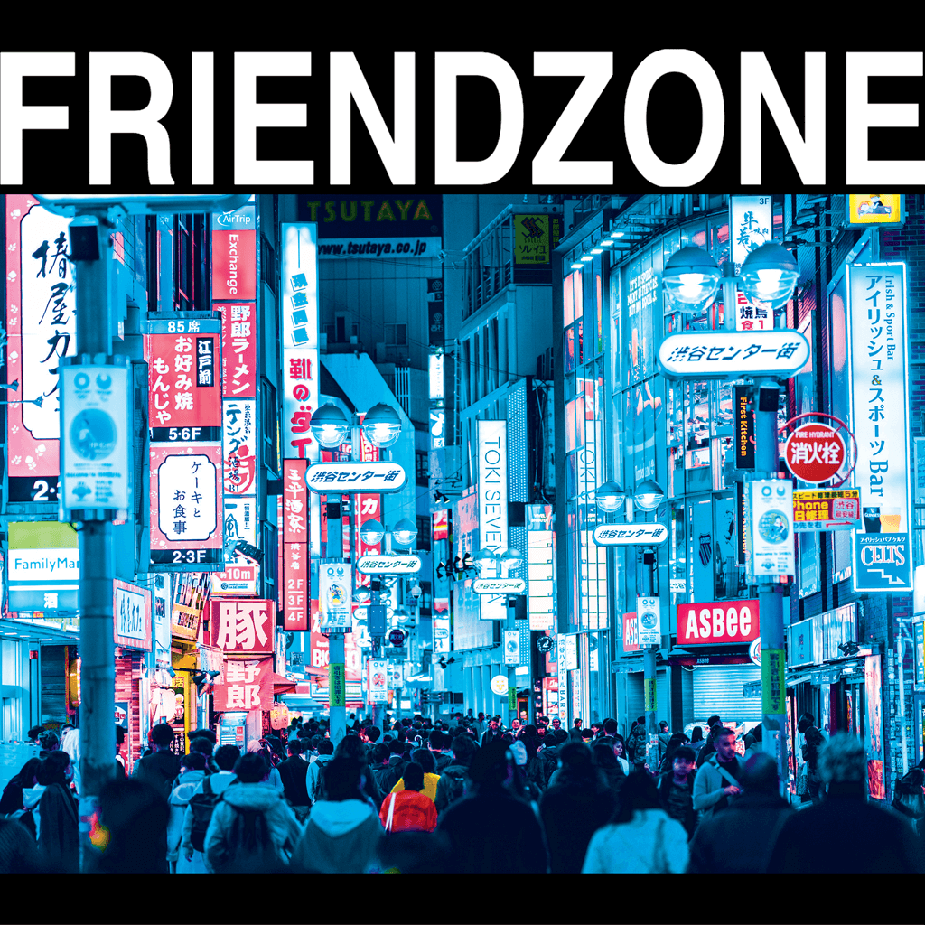 FRIENDZONE BOX