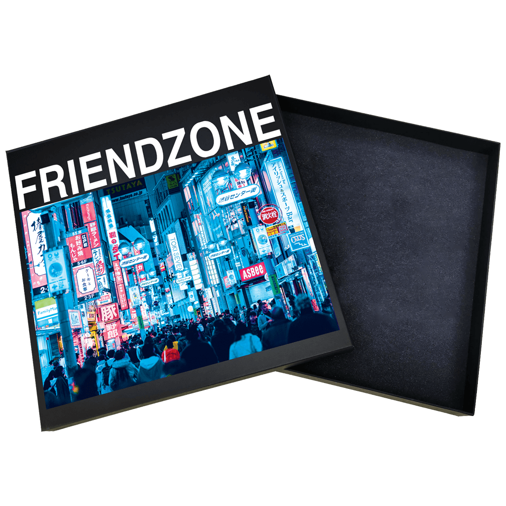 FRIENDZONE BOX