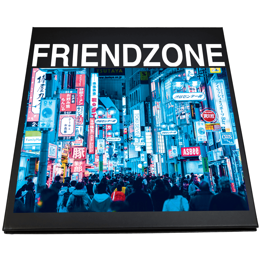 FRIENDZONE BOX