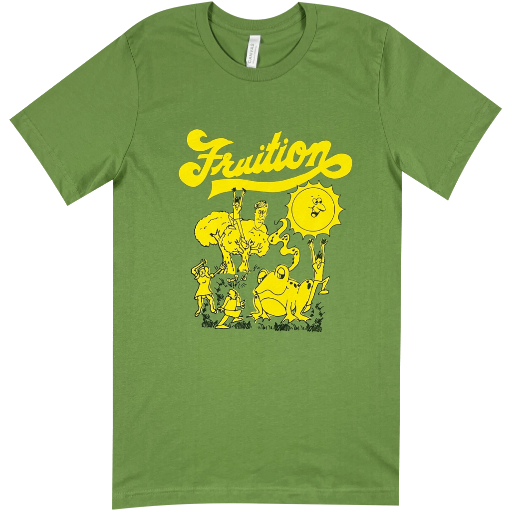 Summer Fun Green T-Shirt