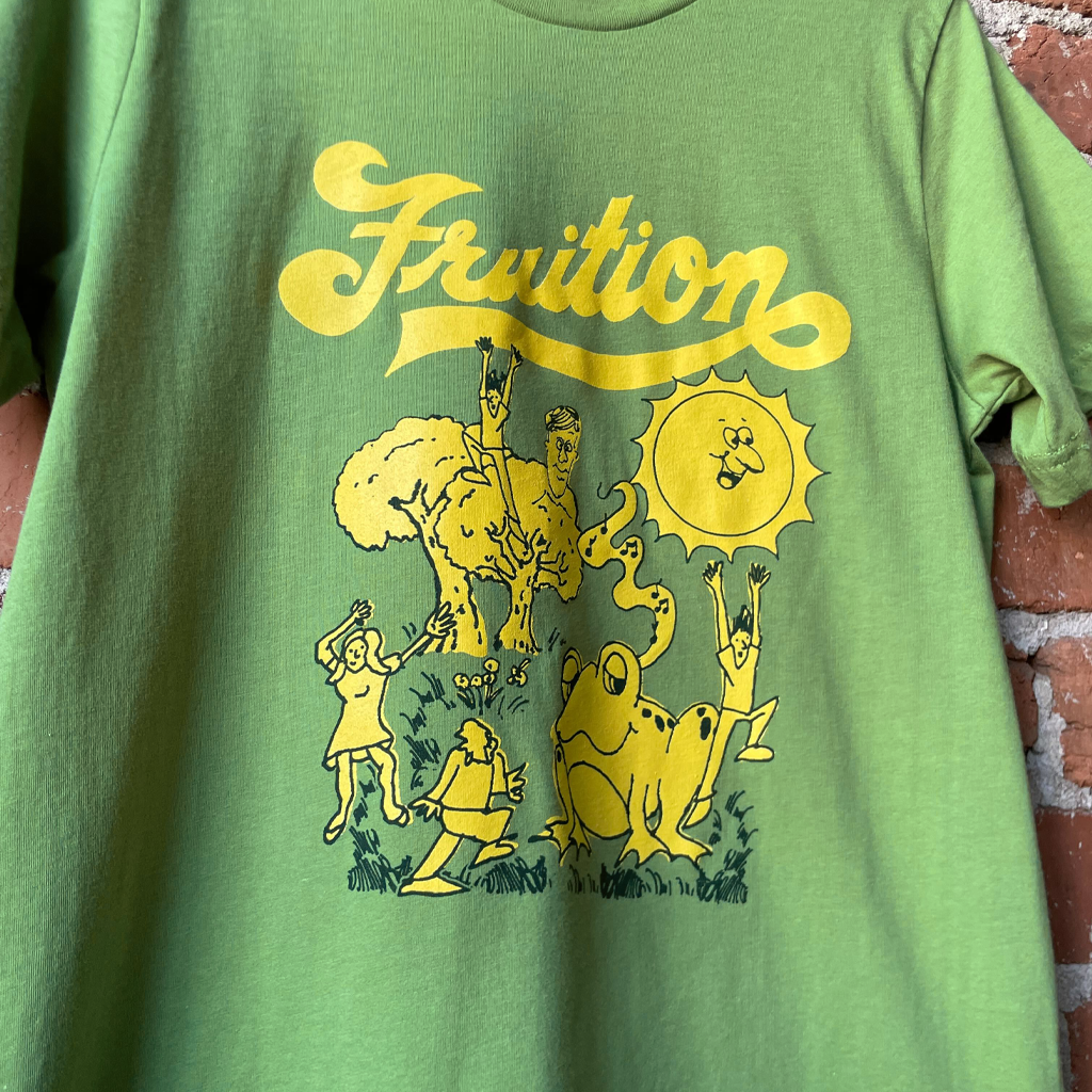 Summer Fun Green T-Shirt