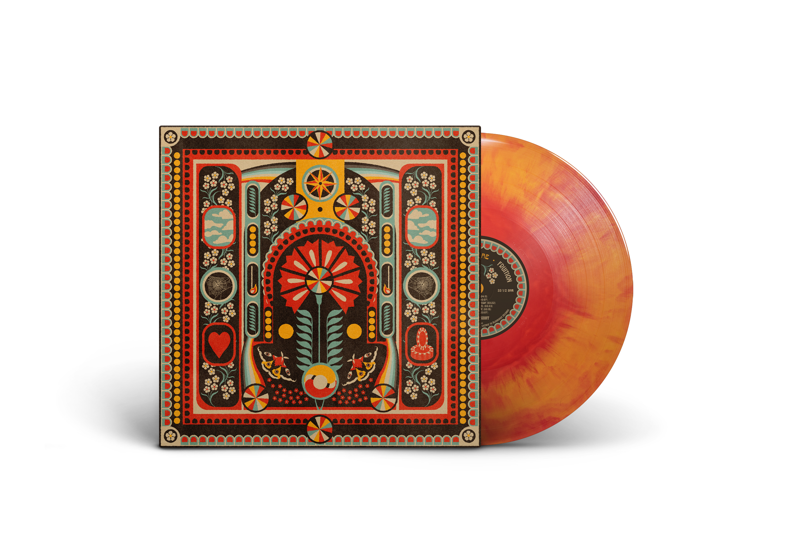 Something More Autumn Skies Vinyl