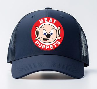 Fucko Navy Hat