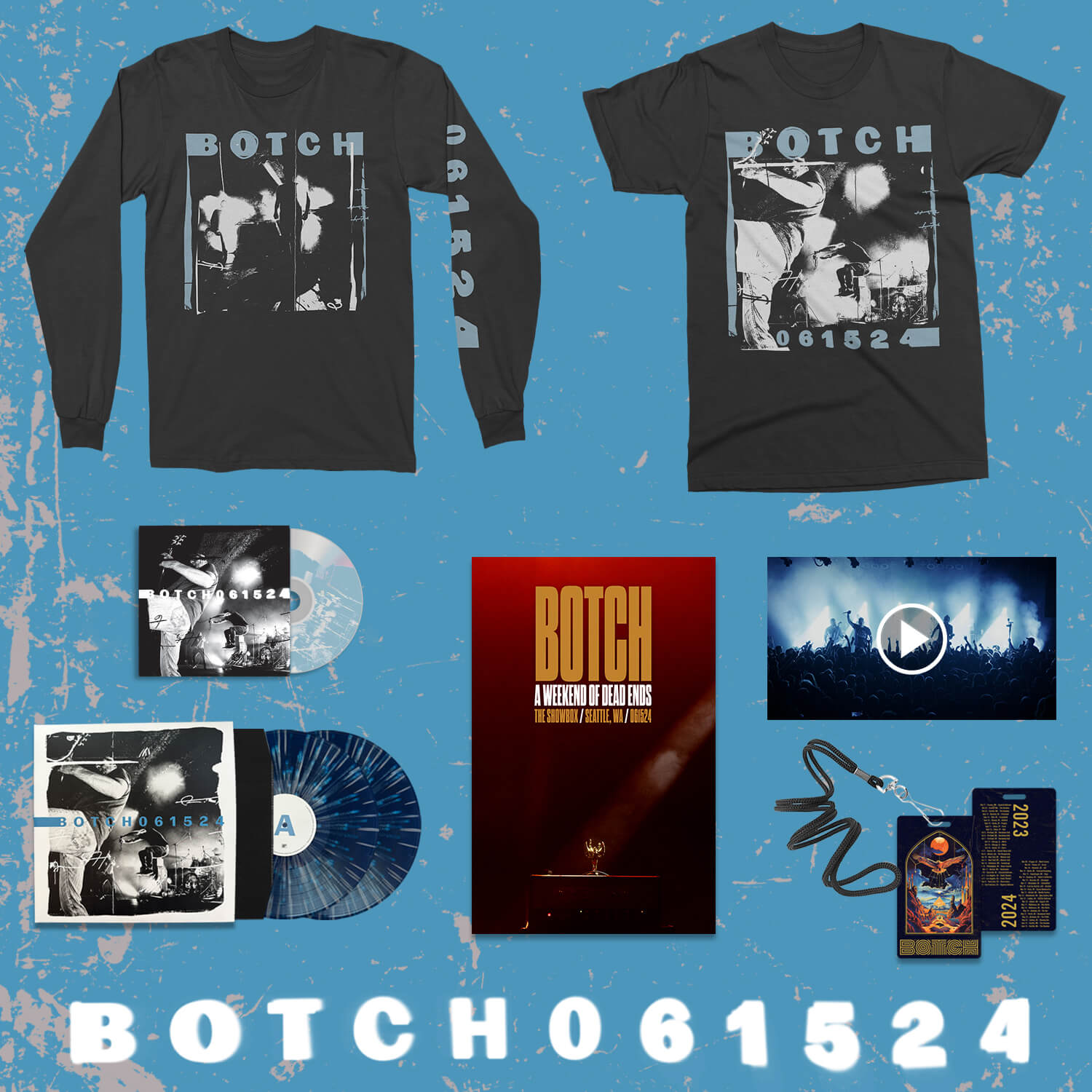 DELUXE TOUR BUNDLE