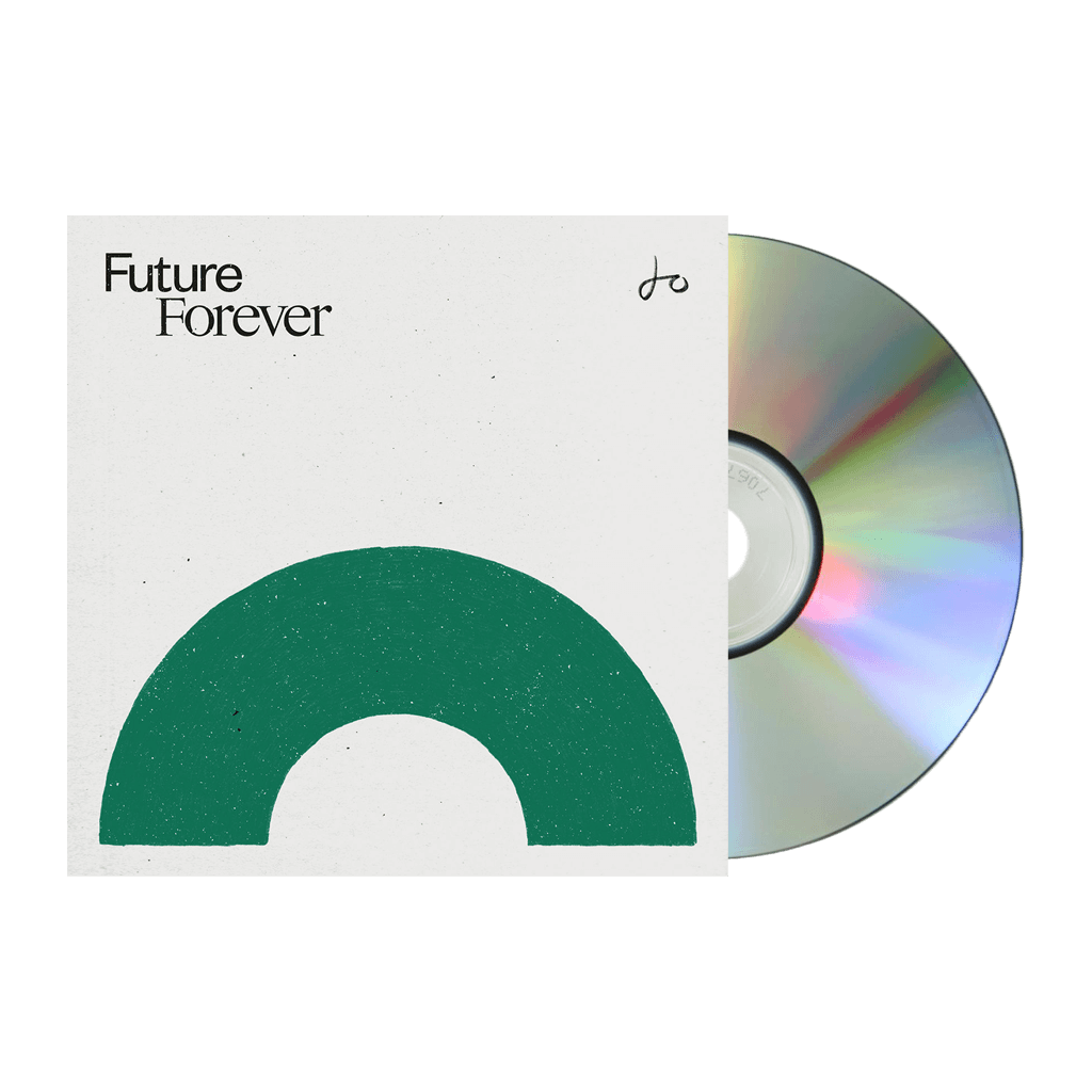 Future Forever CD