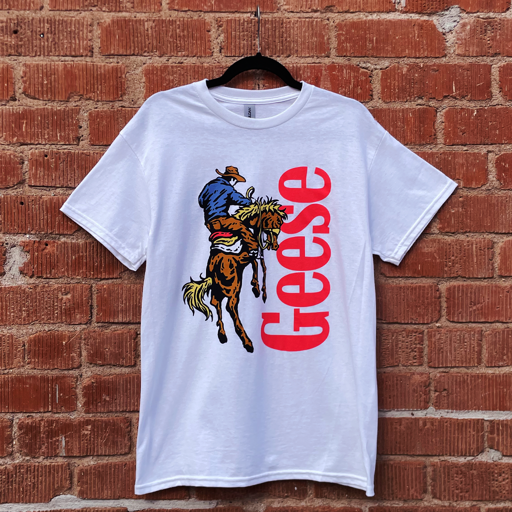 3D Country Cowboy T-Shirt