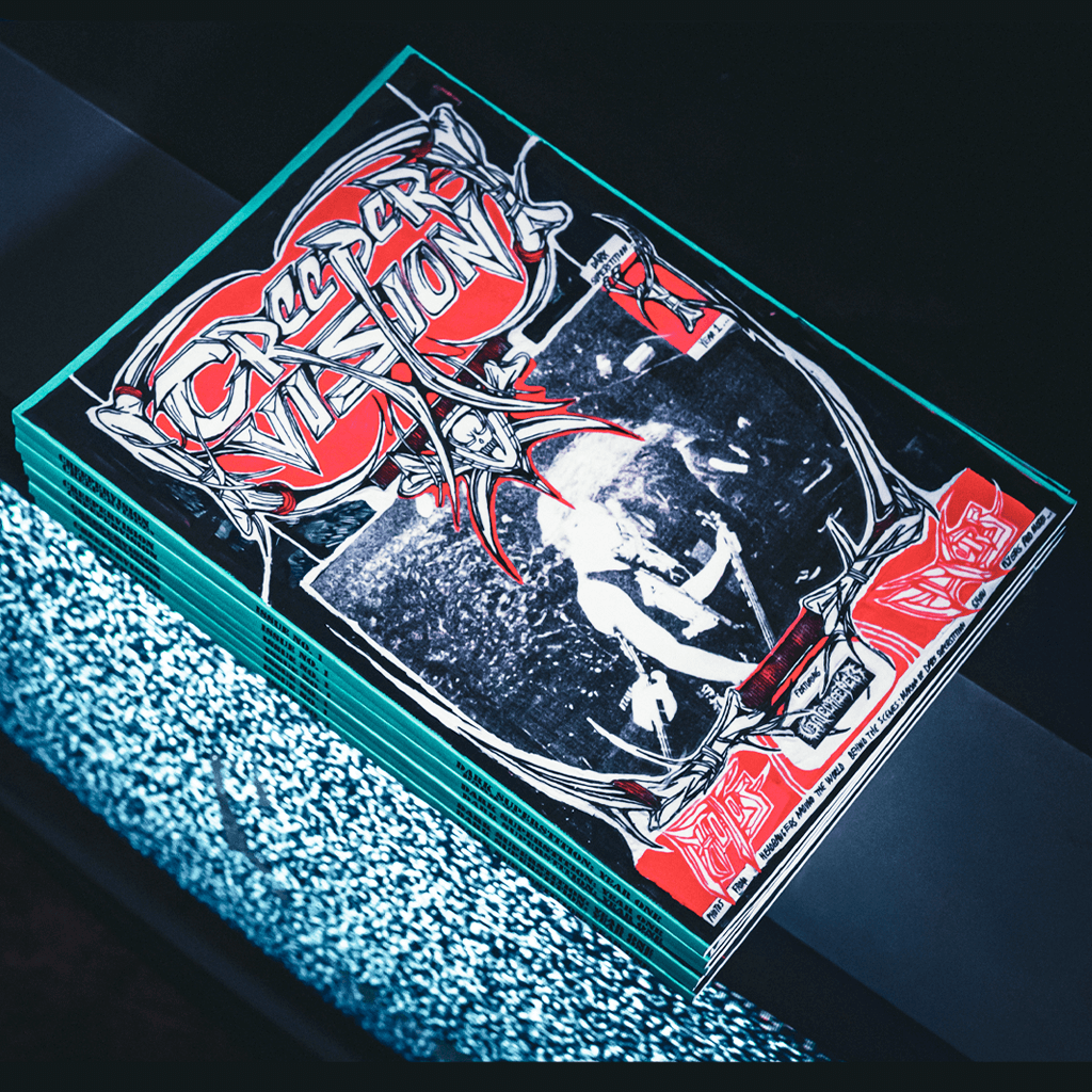 CREEPERVISION: Dark Superstition Year 1 Issue