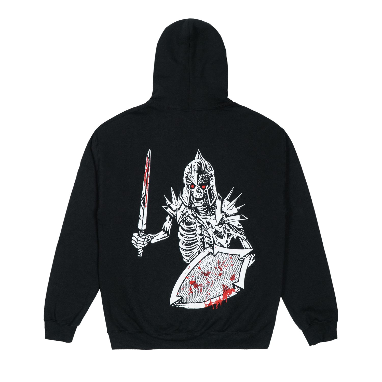 Bloody Hoodie