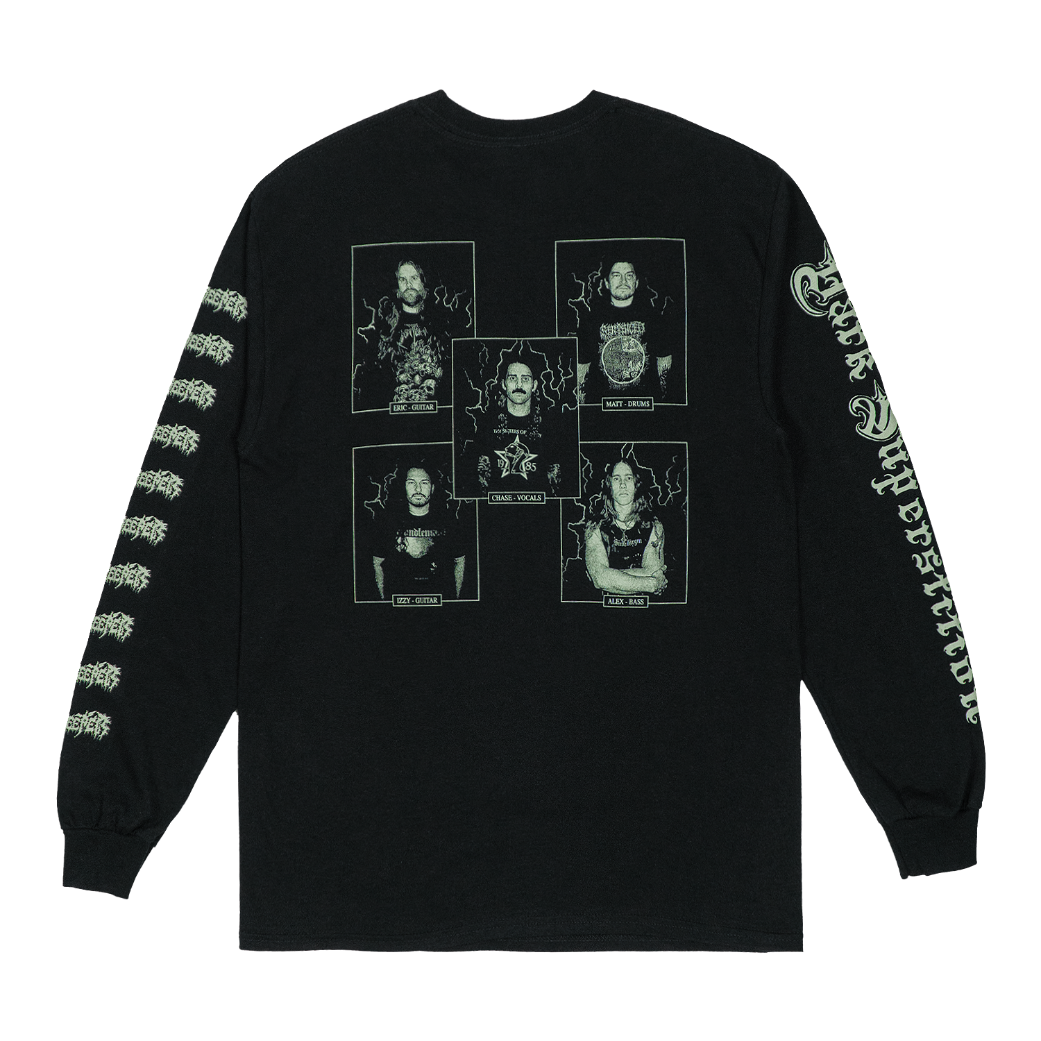 Dark Superstition Long Sleeve