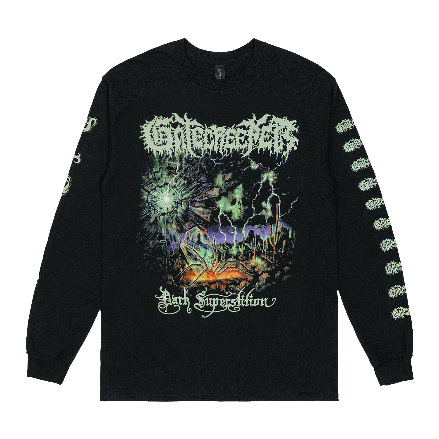 Dark Superstition Long Sleeve