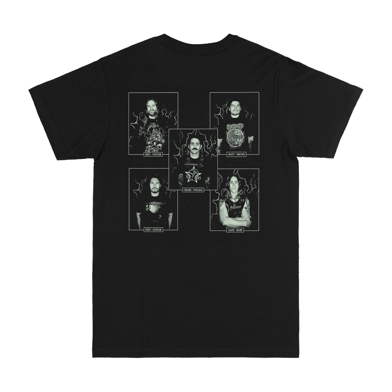 Dark Superstition Tee