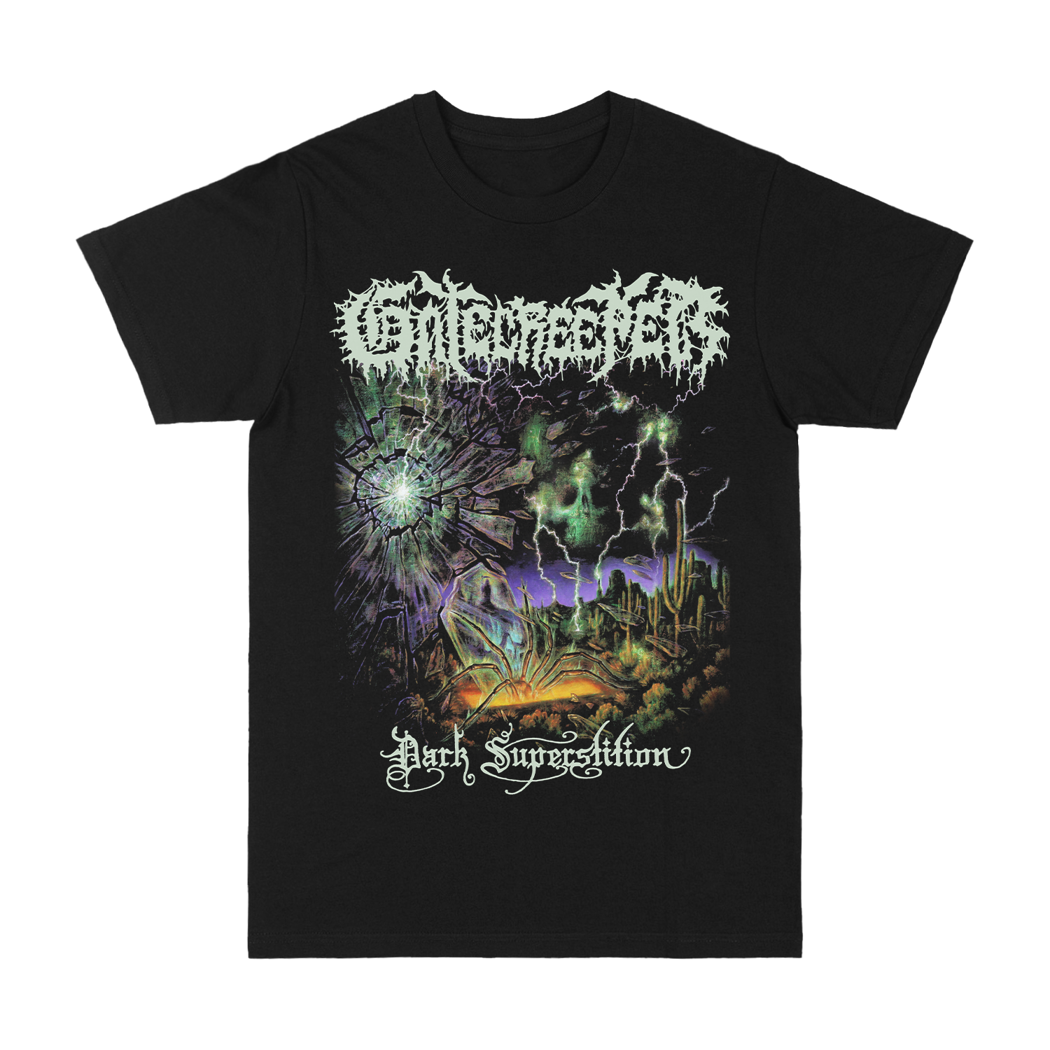 Dark Superstition Tee