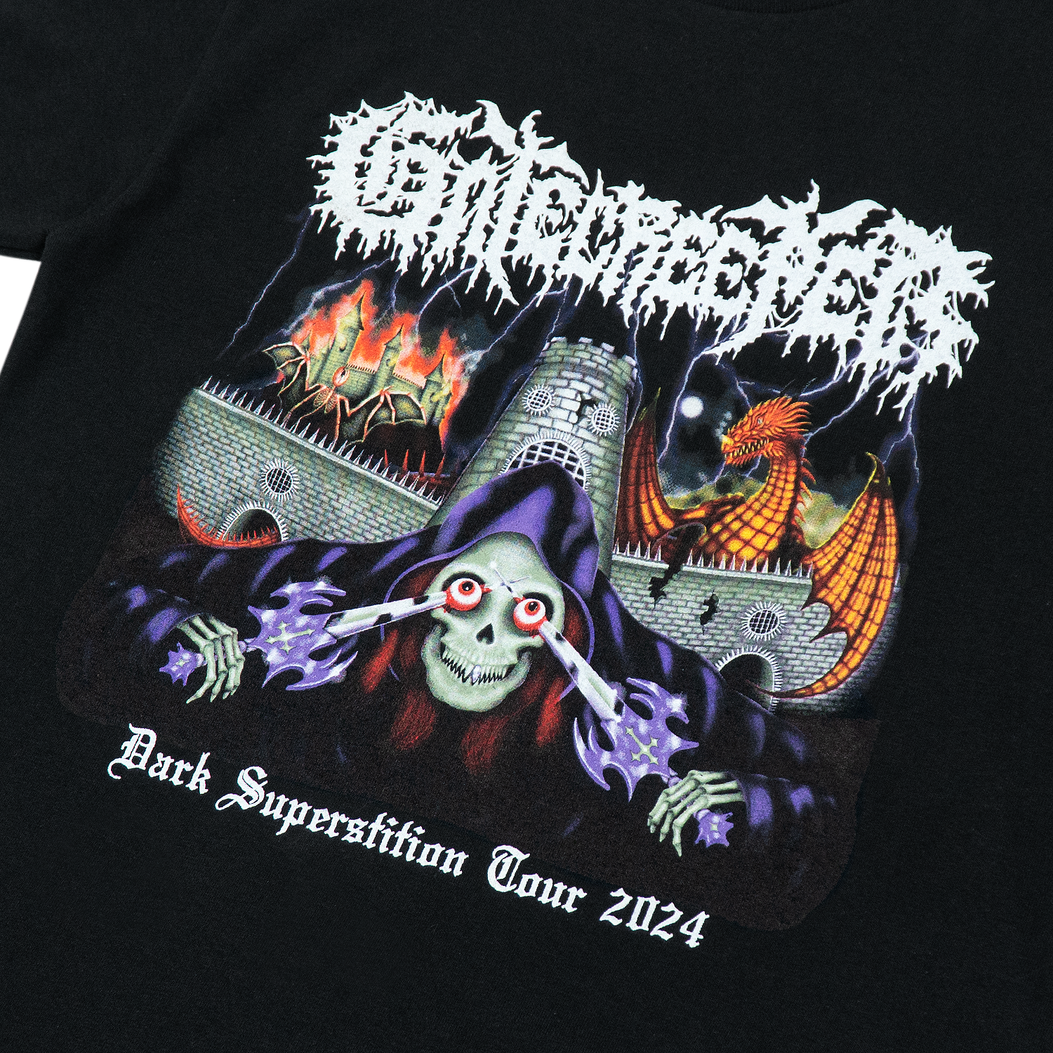 Dark Superstition Tour Tee