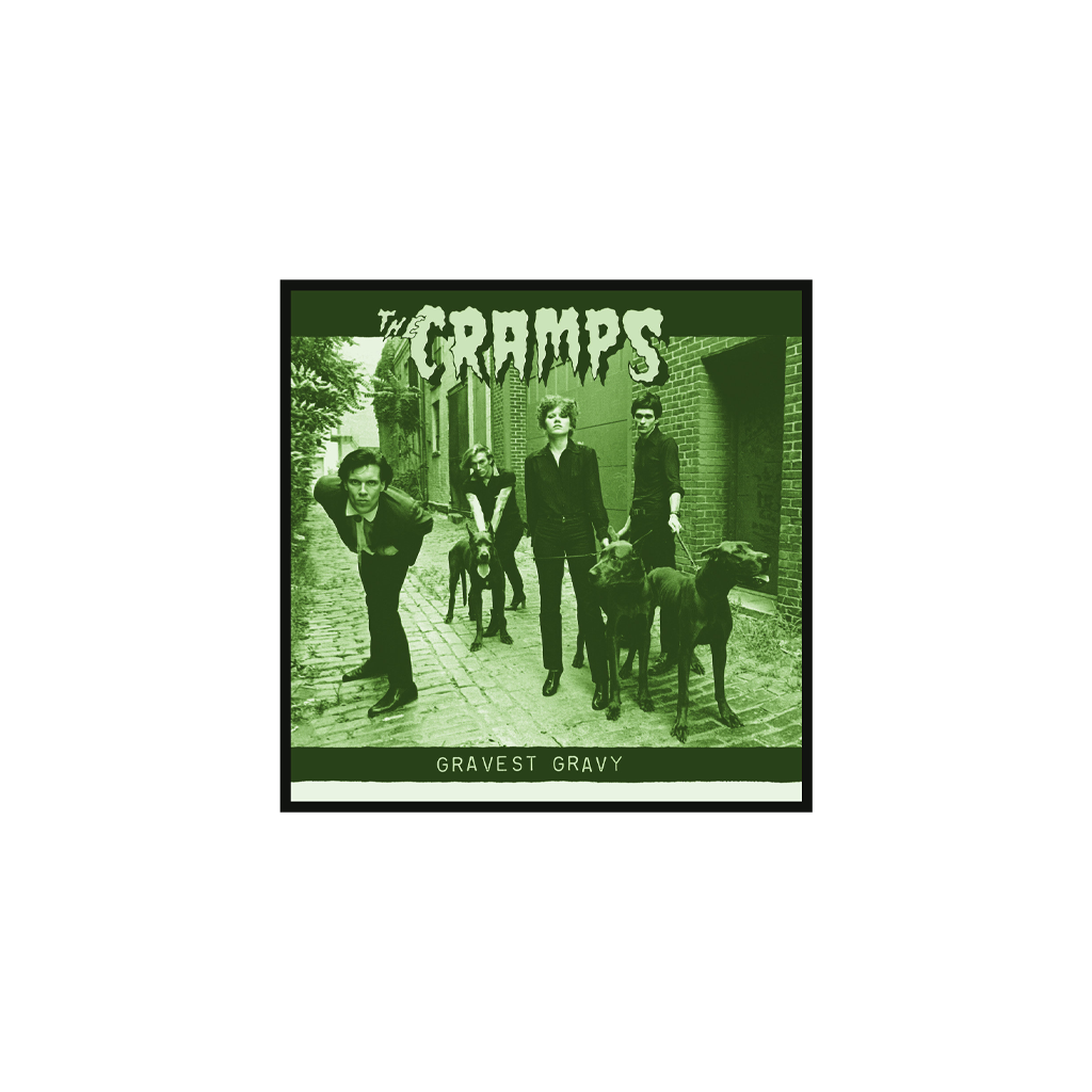 Gravest Gravy Sticker