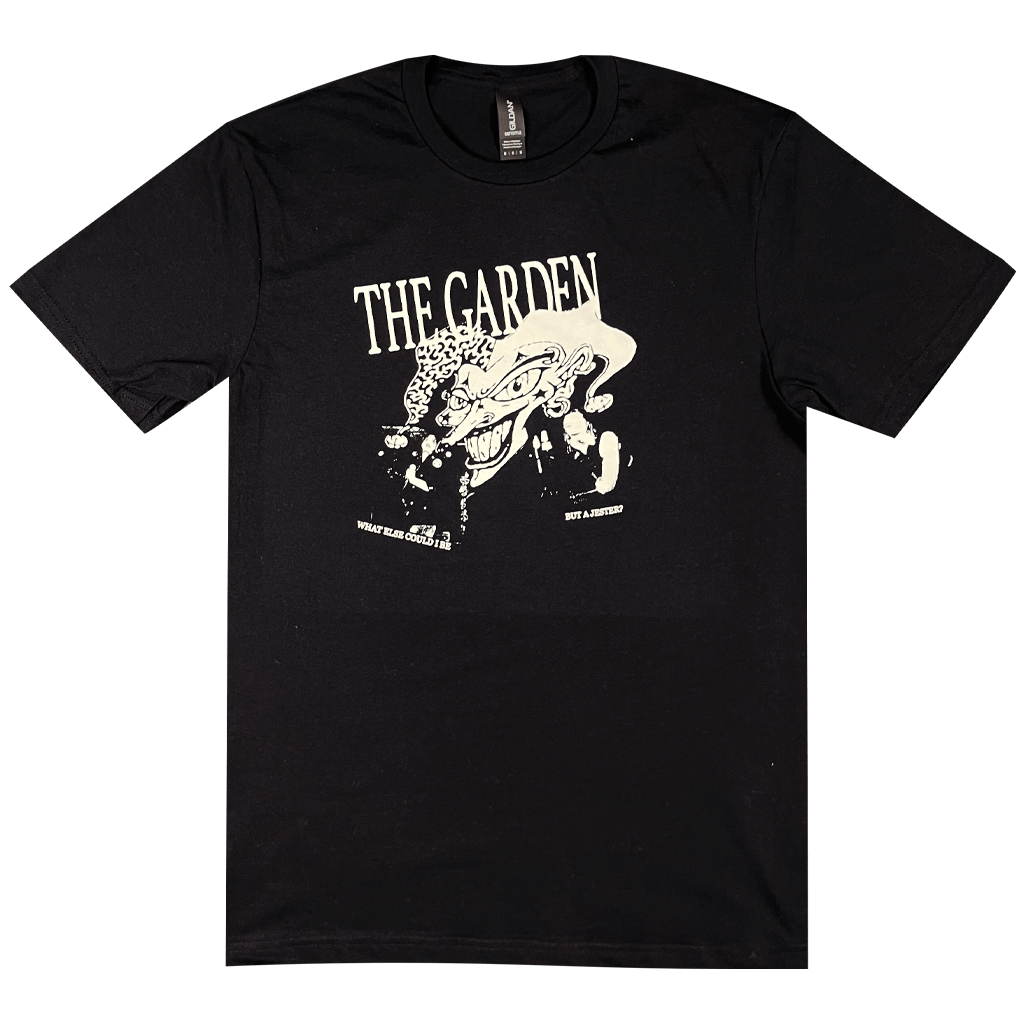 Jester Black T-Shirt