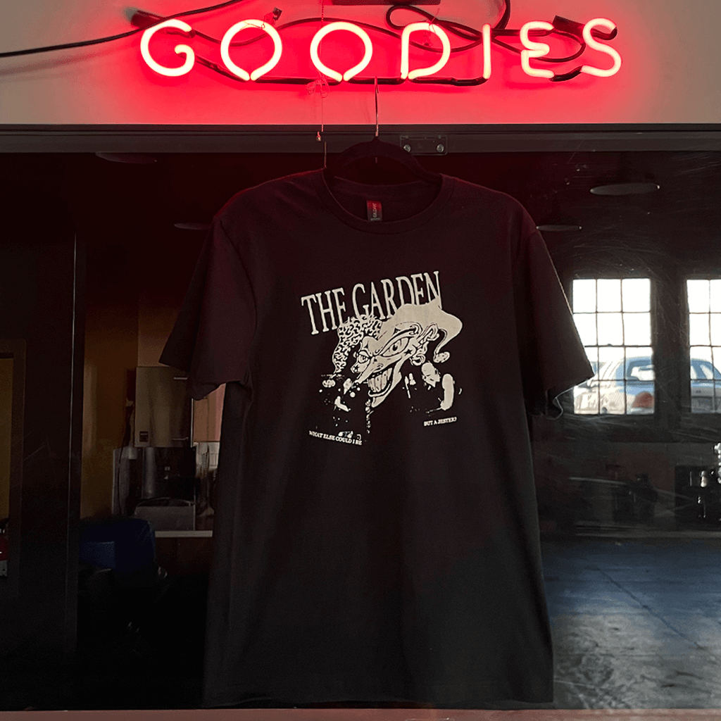 Jester Black T-Shirt