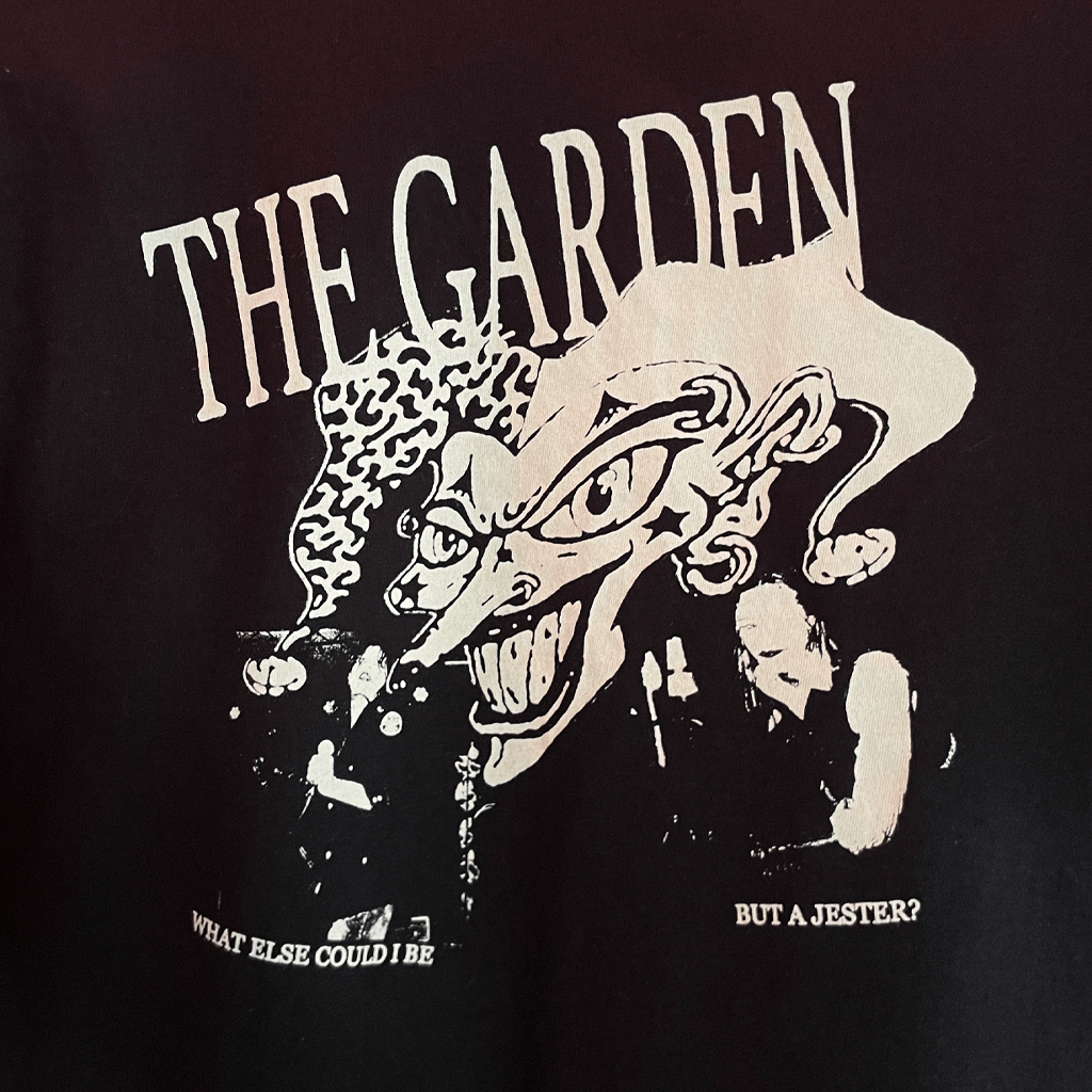 Jester Black T-Shirt
