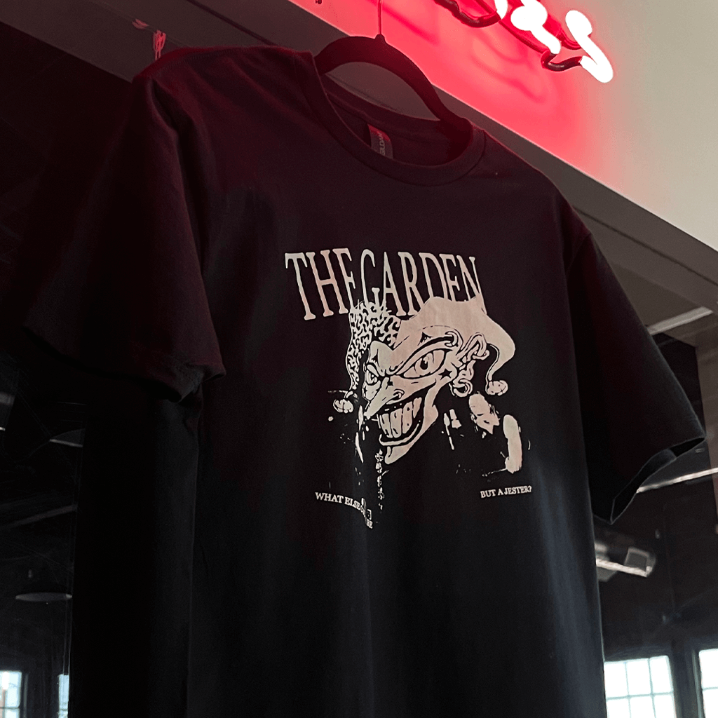 Jester Black T-Shirt