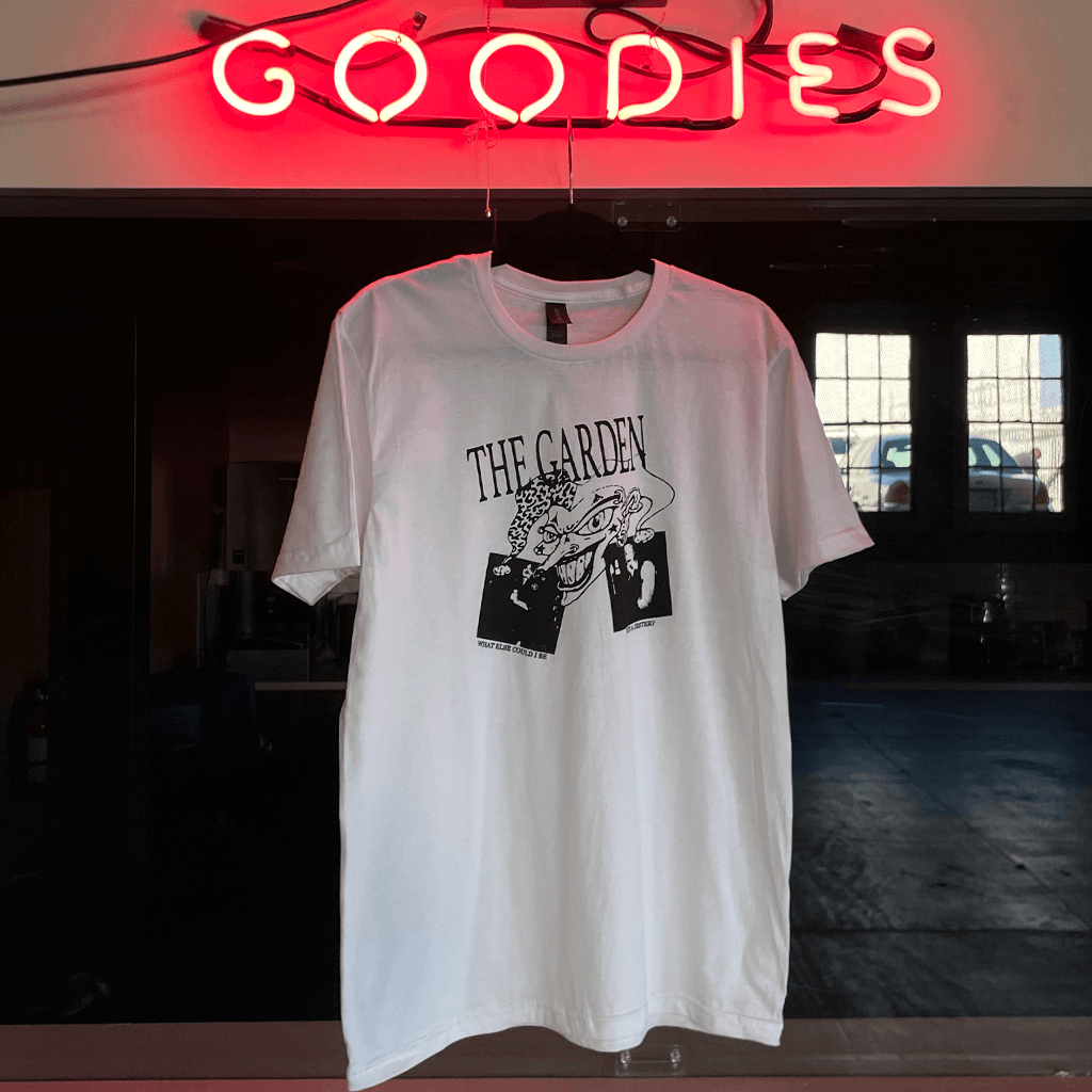 Jester White T-Shirt