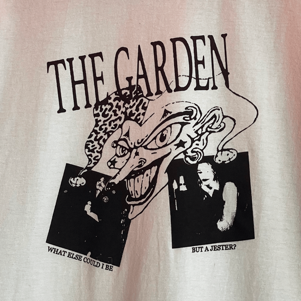 Jester White T-Shirt